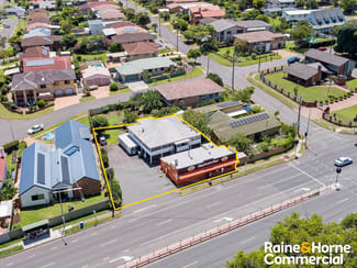 Offices commercial property sold at 2074 Sandgate Road Boondall QLD 4034