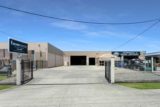 Factory, Warehouse & Industrial commercial property leased at 2/21-23 Piper Street Caboolture QLD 4510