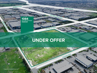 Development / Land commercial property for sale at 1084 Koo Wee Rup Road Pakenham VIC 3810