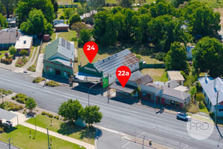 Shop & Retail commercial property sold at 22a Sydney Street Tarcutta NSW 2652