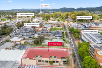 Offices commercial property for sale at Whole Building/9 Hely Street Wyong NSW 2259 Offices commercial property for sale at Whole Building/9 Hely Street Wyong NSW 2259