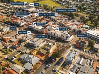 Shop & Retail commercial property sold at 72 Lachlan Street Forbes NSW 2871 Shop & Retail commercial property sold at 72 Lachlan Street Forbes NSW 2871