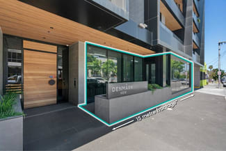 Shop & Retail commercial property sold at 112-114 High Street Kew VIC 3101