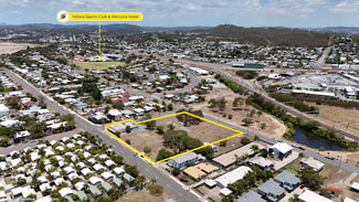 Development / Land commercial property sold at 85 Barney Street and 44 Wood Street Gladstone Central QLD 4680