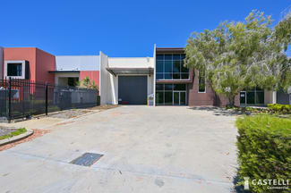 Factory, Warehouse & Industrial commercial property sold at 1/10 Chifley Brace Jandakot WA 6164