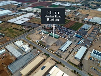 Factory, Warehouse & Industrial commercial property sold at 51-55 Hawker Road Burton SA 5110 Factory, Warehouse & Industrial commercial property sold at 51-55 Hawker Road Burton SA 5110