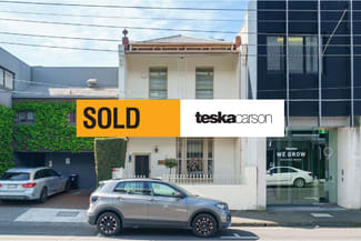 Offices commercial property sold at 13 Amsterdam Street Richmond VIC 3121