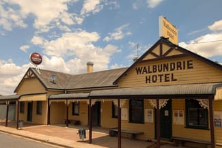 Hotel, Motel, Pub & Leisure commercial property sold at 23 Billabong Street Walbundrie NSW 2642