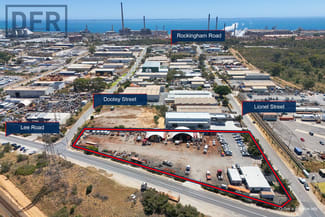 Development / Land commercial property sold at 58-60 Lionel Street Naval Base WA 6165 Development / Land commercial property sold at 58-60 Lionel Street Naval Base WA 6165
