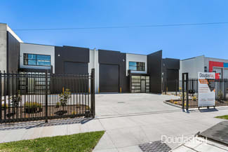 Factory, Warehouse & Industrial commercial property leased at 53A Spalding Avenue Sunshine North VIC 3020