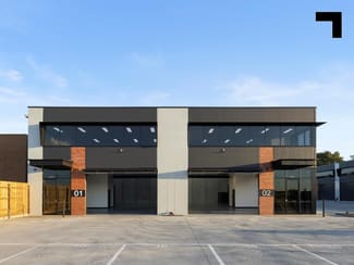 Factory, Warehouse & Industrial commercial property for sale at Maverick Mordialloc/252-258 Lower Dandenong Road Mordialloc VIC 3195