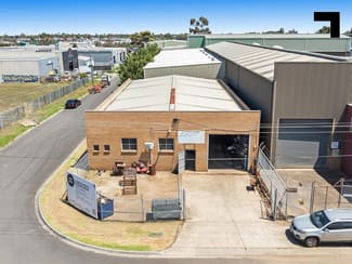 Factory, Warehouse & Industrial commercial property sold at 11 Somers Street Sunshine North VIC 3020