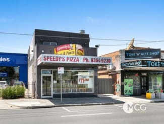 Shop & Retail commercial property for sale at 292 Ballarat Road Braybrook VIC 3019