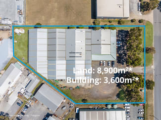 Factory, Warehouse & Industrial commercial property sold at 13 Waringa Drive Mitchell Park VIC 3355 Factory, Warehouse & Industrial commercial property sold at 13 Waringa Drive Mitchell Park VIC 3355
