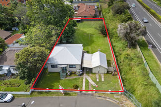 Development / Land commercial property sold at 10-12 Soudan Street Fairy Meadow NSW 2519