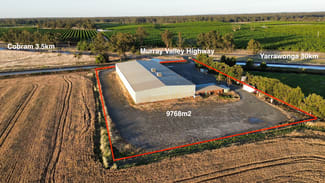 Factory, Warehouse & Industrial commercial property sold at 3105 Murray Valley Hwy Cobram VIC 3644 Factory, Warehouse & Industrial commercial property sold at 3105 Murray Valley Hwy Cobram VIC 3644