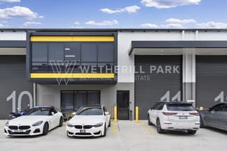 Factory, Warehouse & Industrial commercial property sold at Gregory Hills NSW 2557