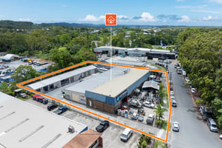 Factory, Warehouse & Industrial commercial property sold at 5 - 7 Alex Fisher Drive Burleigh Heads QLD 4220 Factory, Warehouse & Industrial commercial property sold at 5 - 7 Alex Fisher Drive Burleigh Heads QLD 4220