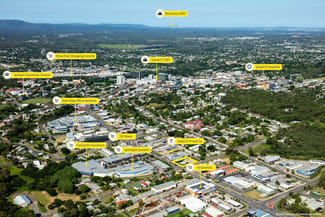 Shop & Retail commercial property sold at 274 Brisbane Street West Ipswich QLD 4305