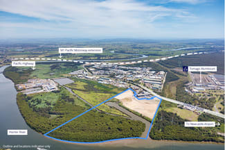 Development / Land commercial property for sale at 30 Laverick Avenue Tomago NSW 2322
