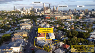 Medical / Consulting commercial property sold at 232 Given Terrace Paddington QLD 4064 Medical / Consulting commercial property sold at 232 Given Terrace Paddington QLD 4064