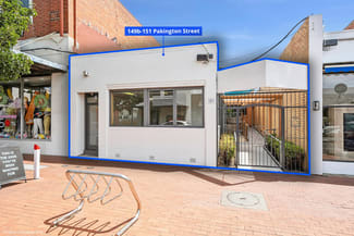 Shop & Retail commercial property sold at 149B-151 Pakington Street Geelong West VIC 3218