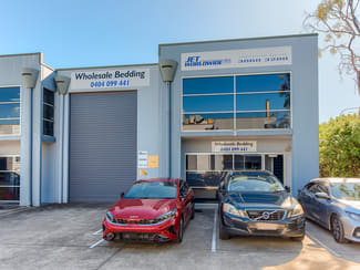Factory, Warehouse & Industrial commercial property sold at 3/26 Navigator Place Hendra QLD 4011