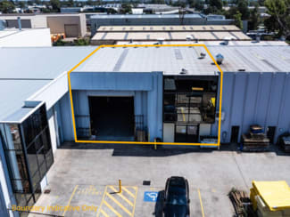 Factory, Warehouse & Industrial commercial property sold at Unit 2/13 York Road Ingleburn NSW 2565 Factory, Warehouse & Industrial commercial property sold at Unit 2/13 York Road Ingleburn NSW 2565