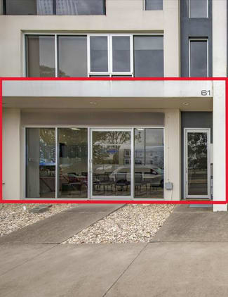 Offices commercial property sold at Ground  Shop 1/61 Anthony Rolfe Avenue Gungahlin ACT 2912
