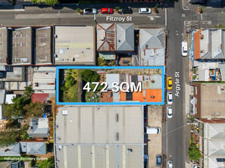 Development / Land commercial property sold at 55-57 Argyle Street Fitzroy VIC 3065 Development / Land commercial property sold at 55-57 Argyle Street Fitzroy VIC 3065