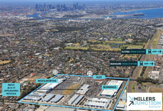 Factory, Warehouse & Industrial commercial property leased at Millers Junction Shopping Centre Altona North VIC 3025 Factory, Warehouse & Industrial commercial property leased at Millers Junction Shopping Centre Altona North VIC 3025
