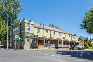 Hotel, Motel, Pub & Leisure commercial property sold at 481 Argyle Street Moss Vale NSW 2577