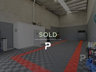 Factory, Warehouse & Industrial commercial property sold at 29/10 Yato Road Prestons NSW 2170