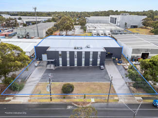 Factory, Warehouse & Industrial commercial property sold at 126-128 Browns Road Noble Park North VIC 3174 Factory, Warehouse & Industrial commercial property sold at 126-128 Browns Road Noble Park North VIC 3174