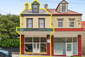 Medical / Consulting commercial property sold at 139 St Johns Road Glebe NSW 2037 Medical / Consulting commercial property sold at 139 St Johns Road Glebe NSW 2037