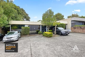 Offices commercial property sold at 4/12 Floriston Road Boronia VIC 3155 Offices commercial property sold at 4/12 Floriston Road Boronia VIC 3155