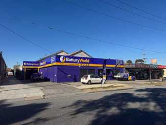 Shop & Retail commercial property sold at 25 Frankston-Dandenong Road Dandenong South VIC 3175