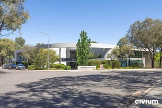 Offices commercial property sold at Whole Site/25 Geils Court Deakin ACT 2600