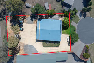 Offices commercial property sold at 4 Footmark Court Wodonga VIC 3690