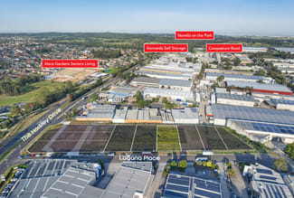 Factory, Warehouse & Industrial commercial property sold at 4 Lagana Place Wetherill Park NSW 2164