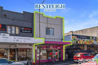 Shop & Retail commercial property sold at 343 Centre Road Bentleigh VIC 3204 Shop & Retail commercial property sold at 343 Centre Road Bentleigh VIC 3204