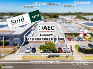 Medical / Consulting commercial property sold at 252 Wickham Road Highett VIC 3190 Medical / Consulting commercial property sold at 252 Wickham Road Highett VIC 3190