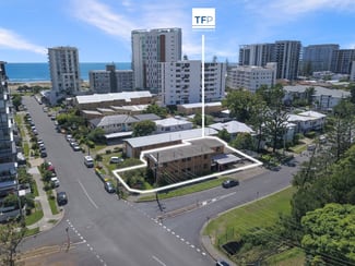 Development / Land commercial property sold at 18 Haig Street Coolangatta QLD 4225