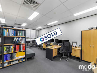 Offices commercial property sold at 106/685 Burke Road Camberwell VIC 3124 Offices commercial property sold at 106/685 Burke Road Camberwell VIC 3124