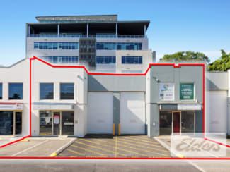 Factory, Warehouse & Industrial commercial property for sale at 18 & 19/43 Lang Parade Milton QLD 4064