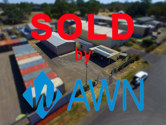 Factory, Warehouse & Industrial commercial property sold at 10 Hay Street Euroa VIC 3666 Factory, Warehouse & Industrial commercial property sold at 10 Hay Street Euroa VIC 3666