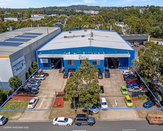 Factory, Warehouse & Industrial commercial property sold at 75 Hartley Road Smeaton Grange NSW 2567