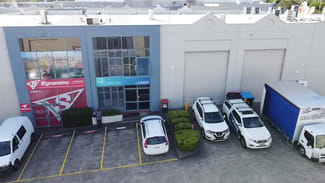 Factory, Warehouse & Industrial commercial property sold at Unit 6/65-75 Captain Cook Drive Caringbah NSW 2229
