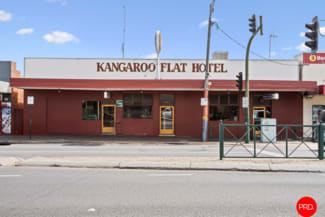 Hotel, Motel, Pub & Leisure commercial property sold at 130-132 High Street Kangaroo Flat VIC 3555