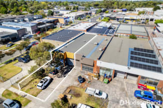 Factory, Warehouse & Industrial commercial property sold at 1/3 Rose Avenue Croydon VIC 3136